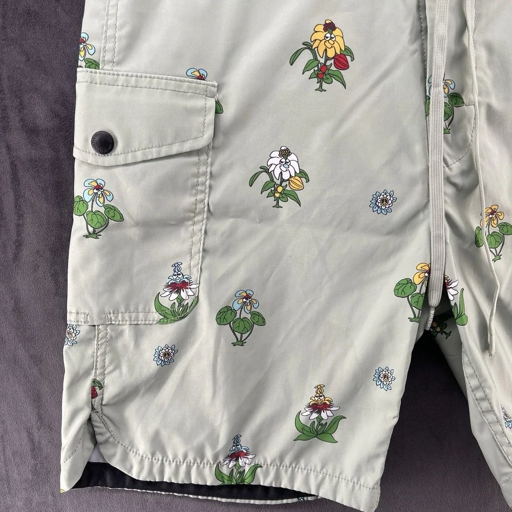 Vans description floral